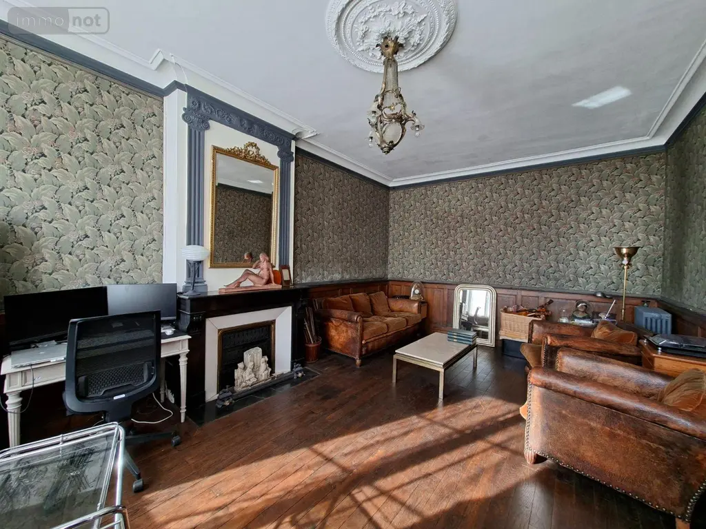 Maison a vendre Saint-Amand-Montrond 18200 Cher 18 220 m2 11 pièces 332750 euros 260114 004