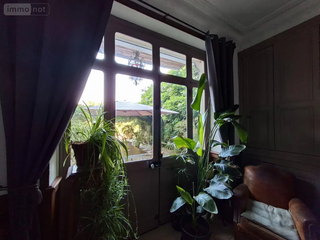 Maison a vendre Saint-Amand-Montrond 18200 Cher 18 220 m2 11 pièces 332750 euros 260114 008