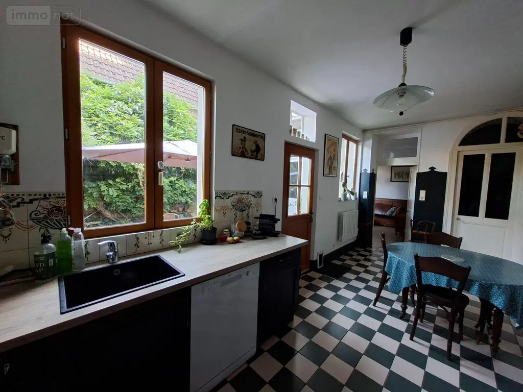 Maison a vendre Saint-Amand-Montrond 18200 Cher 18 220 m2 11 pièces 332750 euros 260114 010