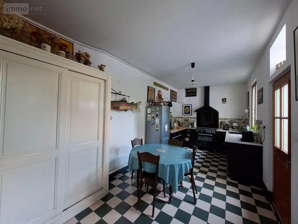 Maison a vendre Saint-Amand-Montrond 18200 Cher 18 220 m2 11 pièces 332750 euros 260114 011