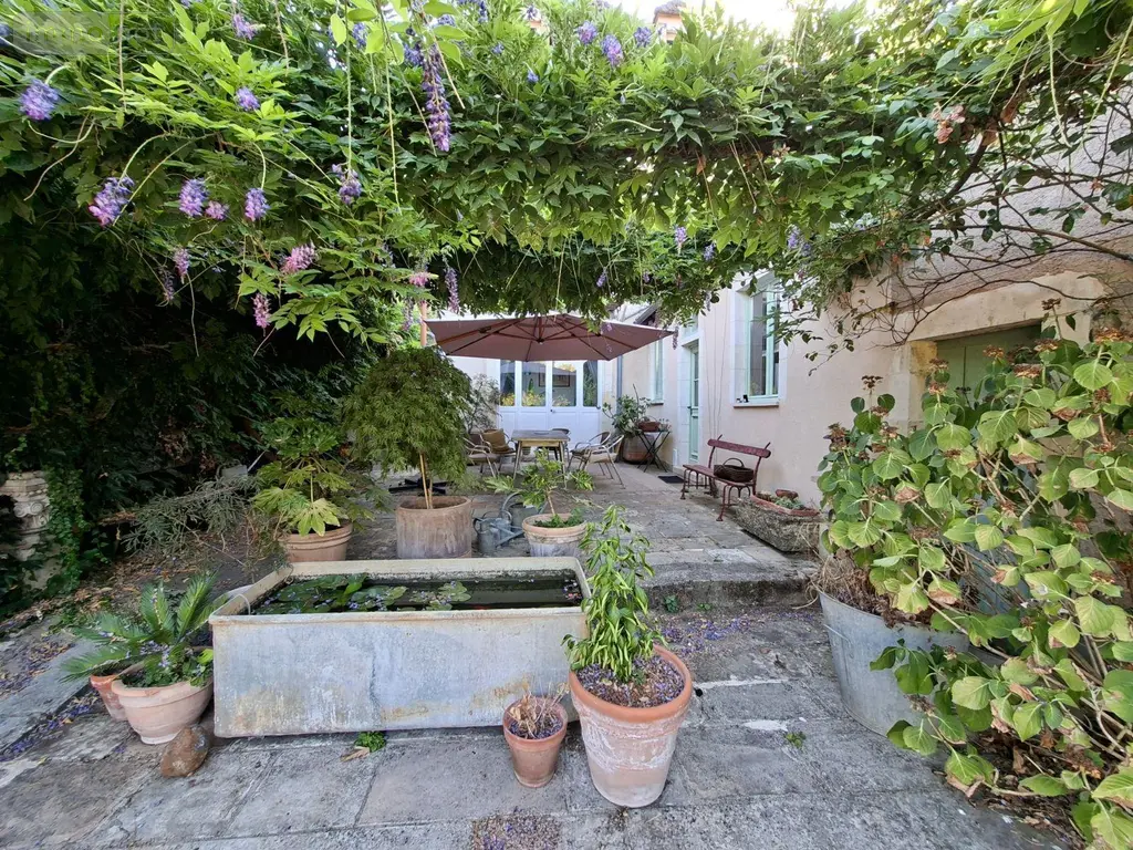 Maison a vendre Saint-Amand-Montrond 18200 Cher 18 220 m2 11 pièces 332750 euros 260114 025