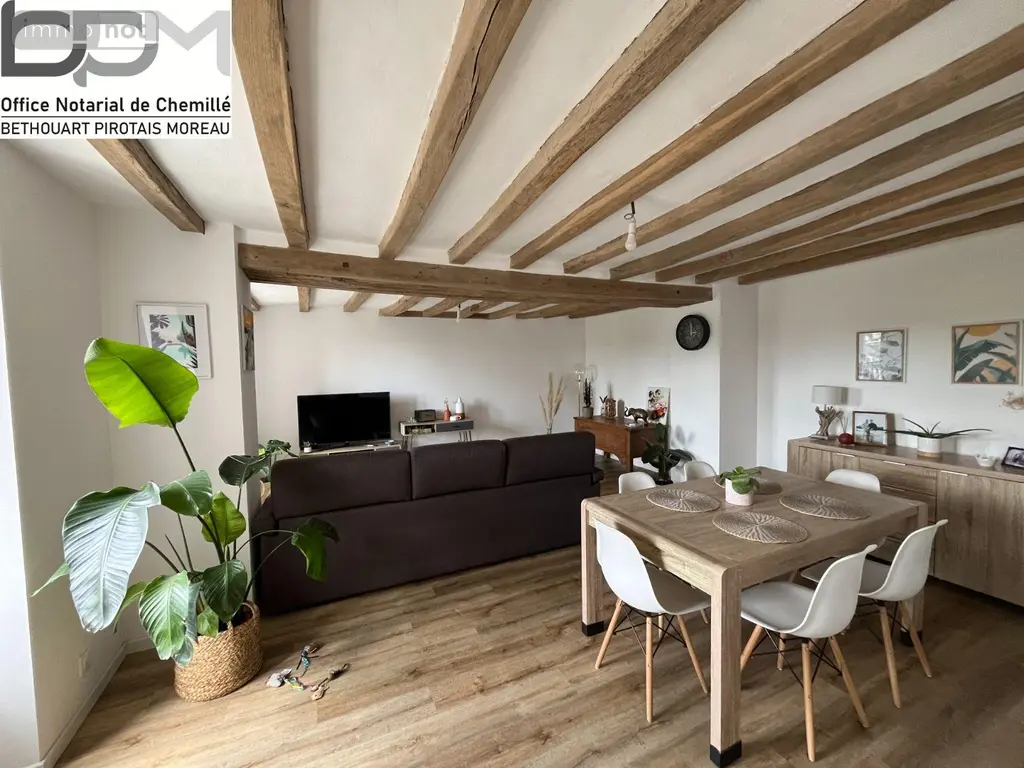 Maison a vendre Valanjou 49670 Maine-et-Loire 49 111 m2 255000 euros 49062/826 002