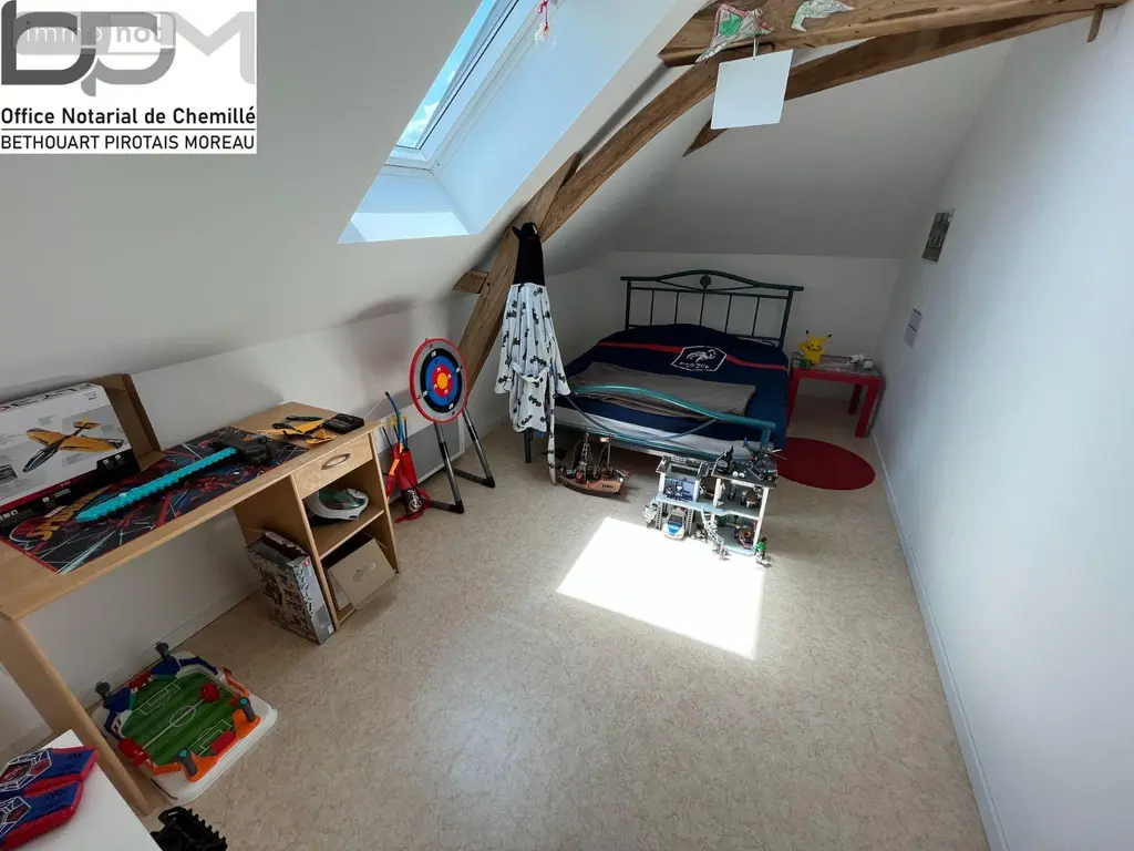 Maison a vendre Valanjou 49670 Maine-et-Loire 49 111 m2 255000 euros 49062/826 005