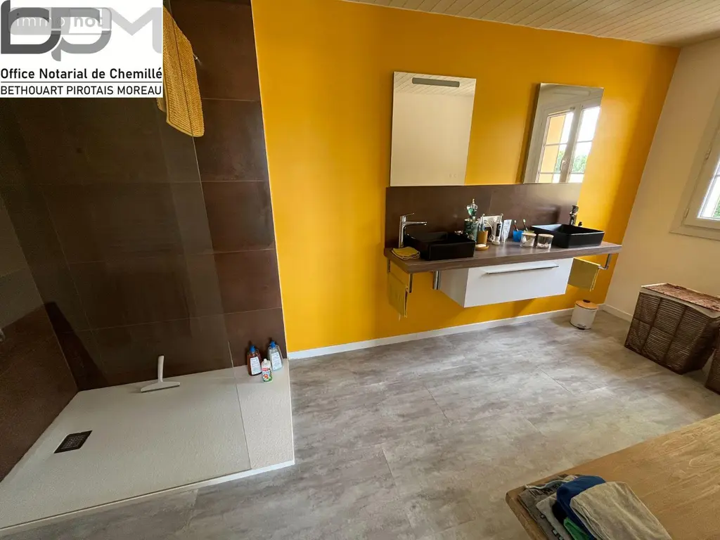 Maison a vendre Valanjou 49670 Maine-et-Loire 49 111 m2 255000 euros 49062/826 006