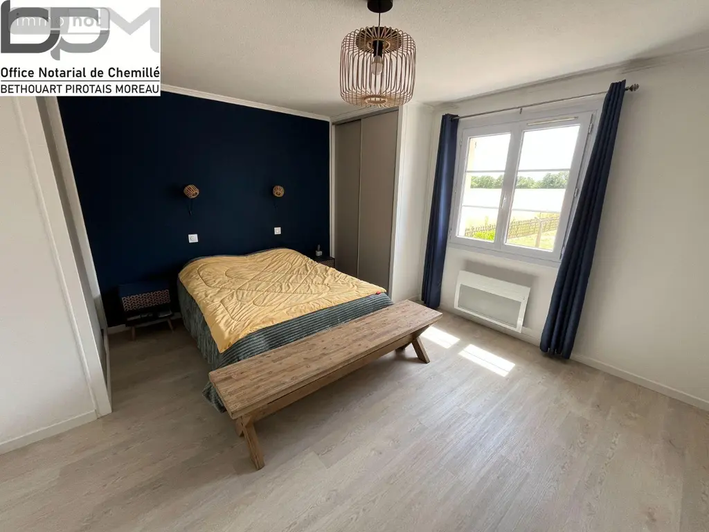 Maison a vendre Valanjou 49670 Maine-et-Loire 49 111 m2 255000 euros 49062/826 008