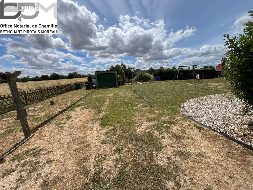 Maison a vendre Valanjou 49670 Maine-et-Loire 49 111 m2 255000 euros 49062/826 010