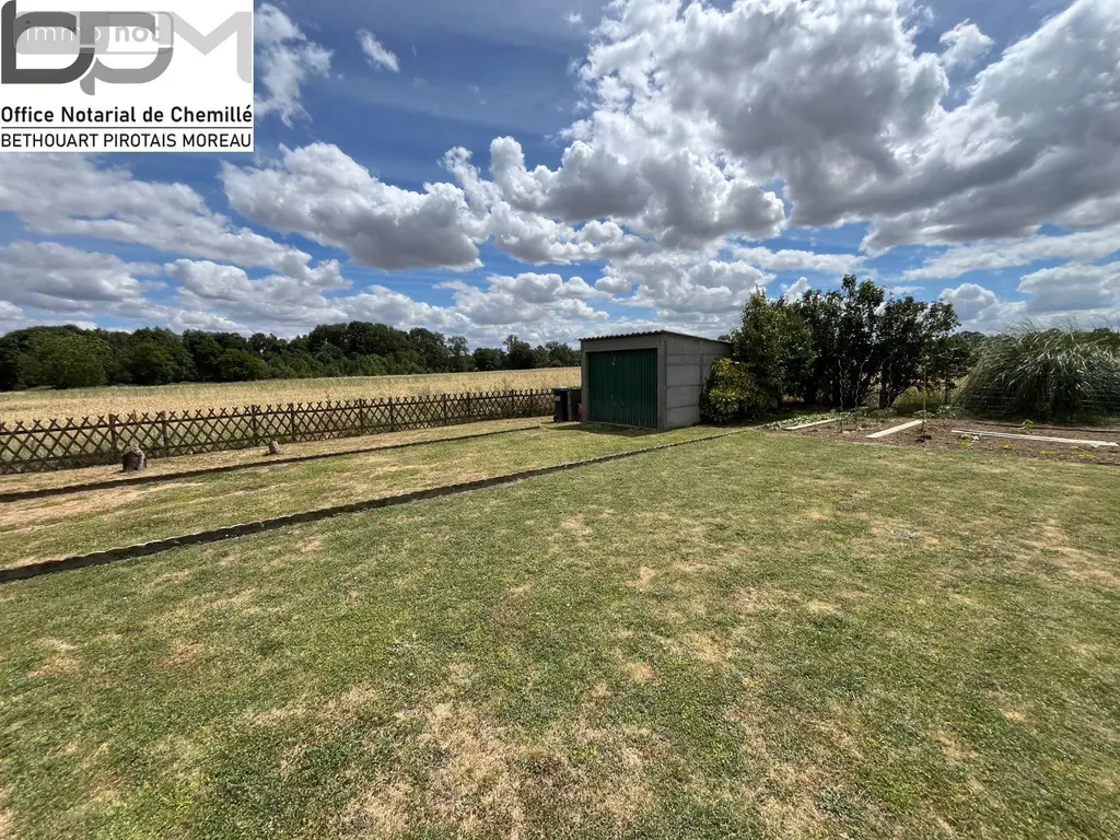 Maison a vendre Valanjou 49670 Maine-et-Loire 49 111 m2 255000 euros 49062/826 012
