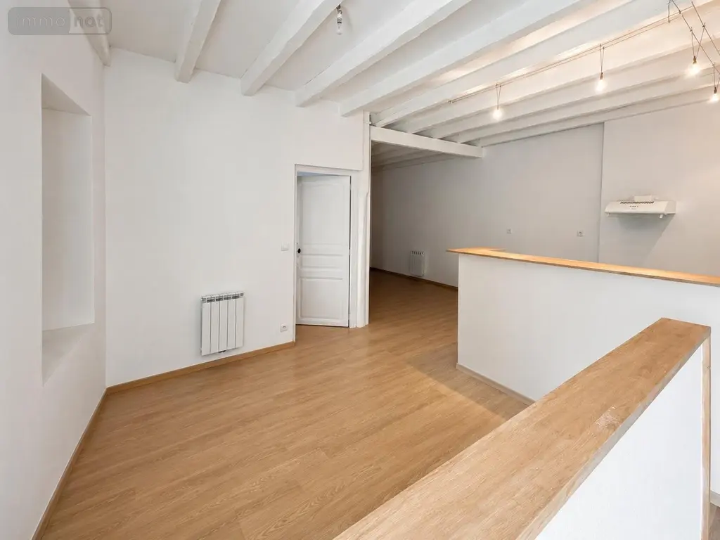 Maison a vendre La Roche-Posay 86270 Vienne 86 89 m2 3 pièces 75600 euros 37049-151 003