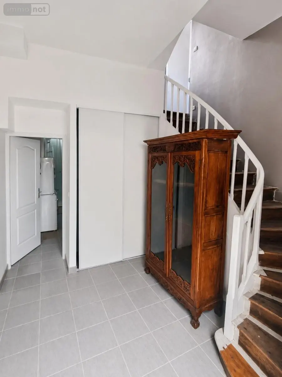 Maison a vendre La Roche-Posay 86270 Vienne 86 89 m2 3 pièces 75600 euros 37049-151 004