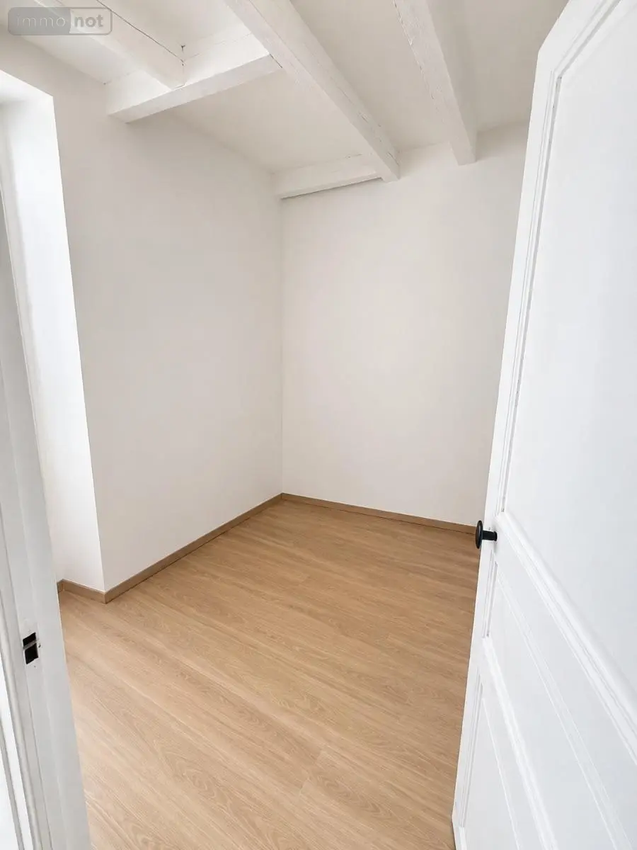 Maison a vendre La Roche-Posay 86270 Vienne 86 89 m2 3 pièces 75600 euros 37049-151 007