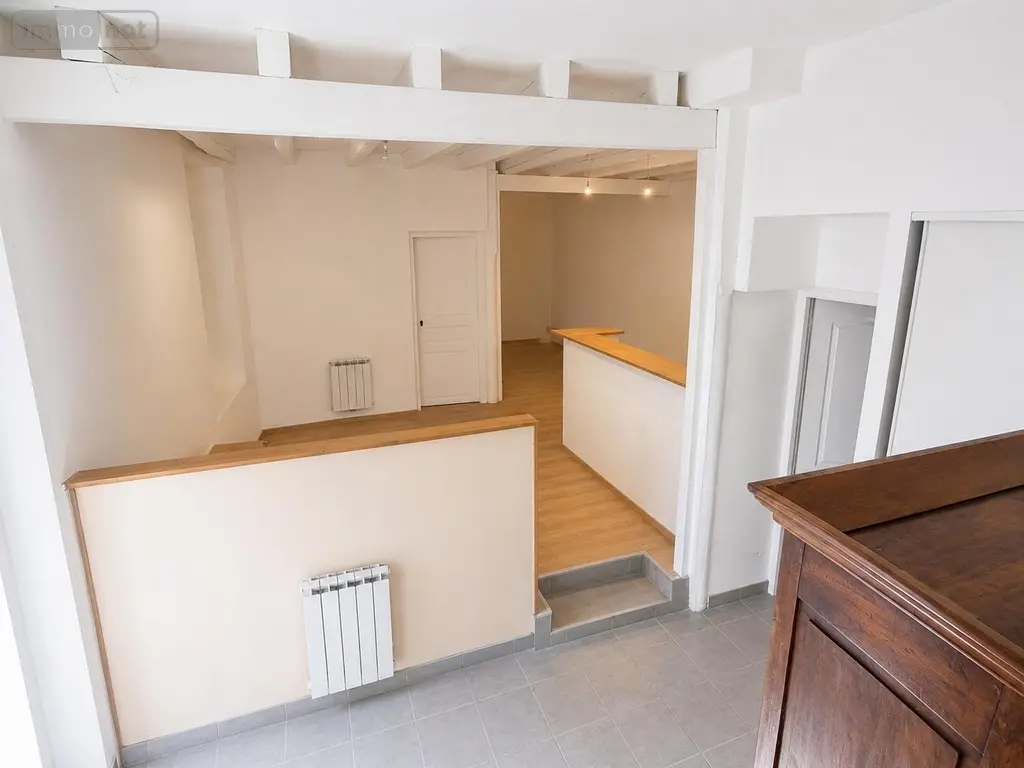 Maison a vendre La Roche-Posay 86270 Vienne 86 89 m2 3 pièces 75600 euros 37049-151 006