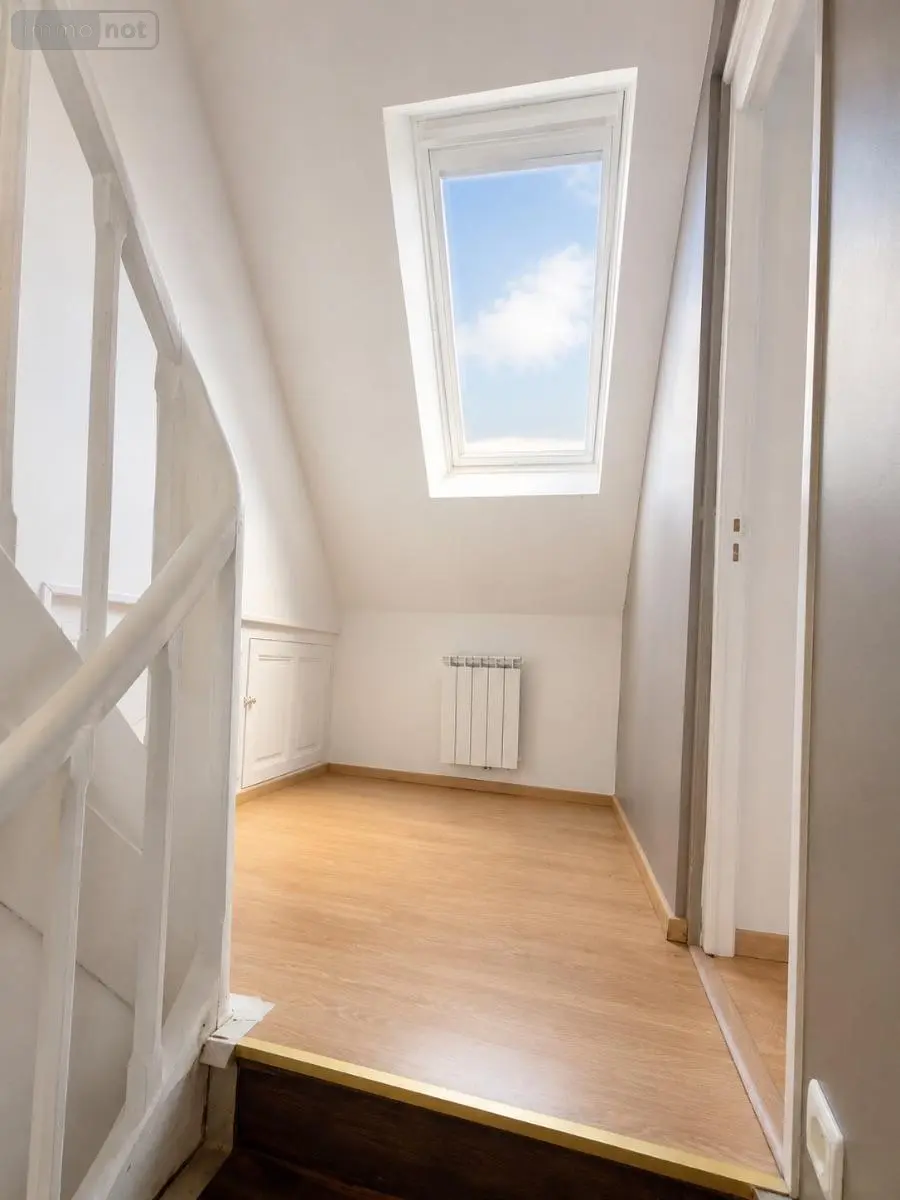 Maison a vendre La Roche-Posay 86270 Vienne 86 89 m2 3 pièces 75600 euros 37049-151 005