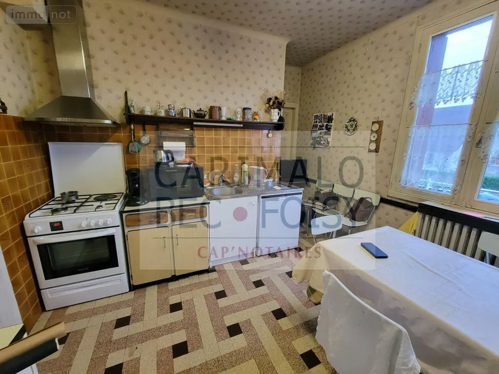 Maison a vendre Châteaudun 28200 Eure-et-Loir 28 105 m2 5 pièces 112700 euros RC/1010 005