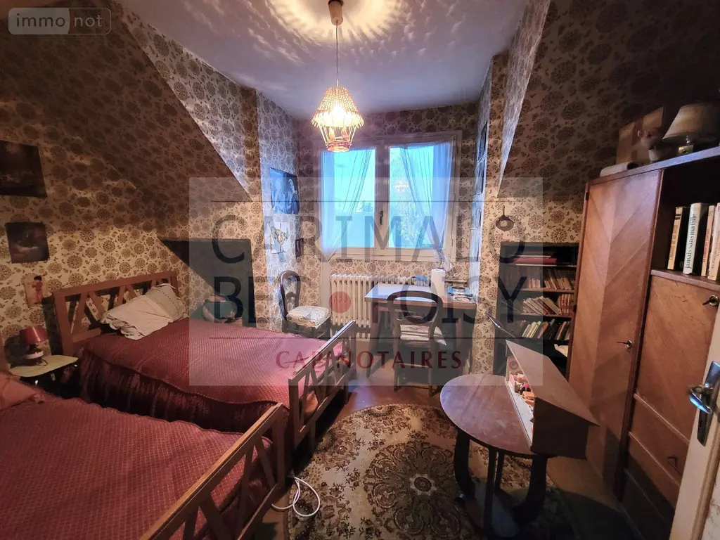 Maison a vendre Châteaudun 28200 Eure-et-Loir 28 105 m2 5 pièces 112700 euros RC/1010 008