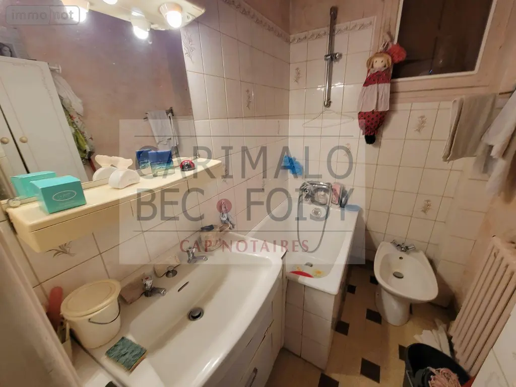 Maison a vendre Châteaudun 28200 Eure-et-Loir 28 105 m2 5 pièces 112700 euros RC/1010 011