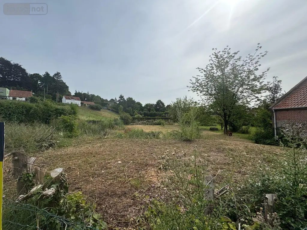 Terrain a batir a vendre Cassel 59670 Nord 59 104500 euros H126027 003