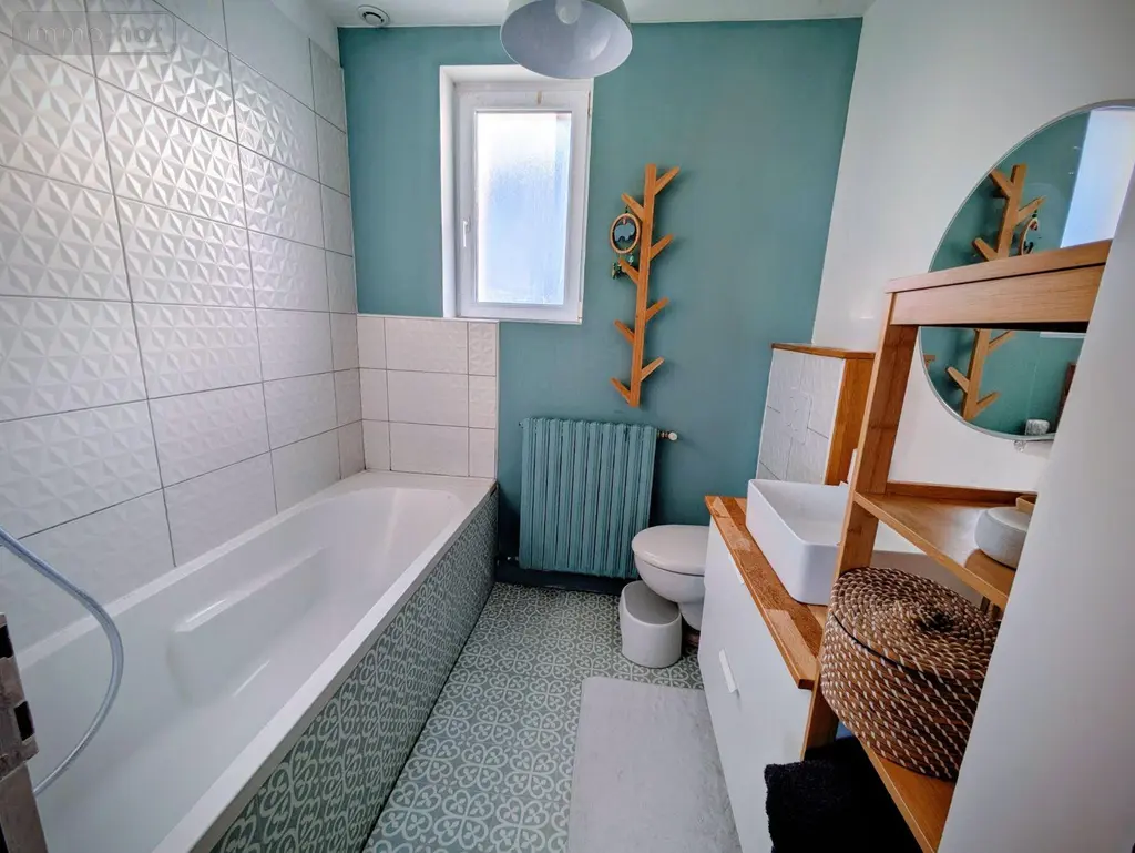 Maison a vendre Saint-Pol-de-Léon 29250 Finistère 29 95 m2 6 pièces 335300 euros 29104-MAIS1162 010