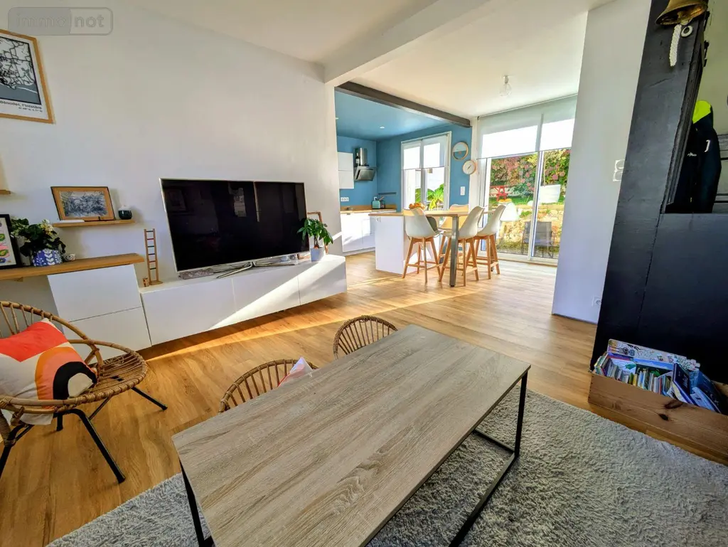 Maison a vendre Saint-Pol-de-Léon 29250 Finistère 29 95 m2 6 pièces 335300 euros 29104-MAIS1162 002