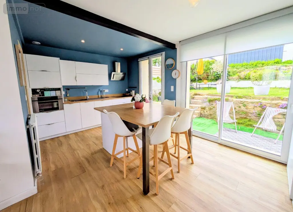 Maison a vendre Saint-Pol-de-Léon 29250 Finistère 29 95 m2 6 pièces 335300 euros 29104-MAIS1162 004