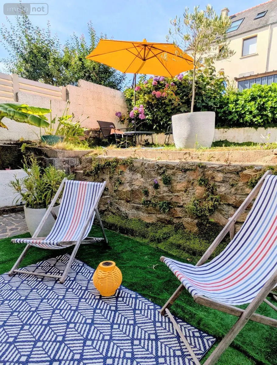Maison a vendre Saint-Pol-de-Léon 29250 Finistère 29 95 m2 6 pièces 335300 euros 29104-MAIS1162 011