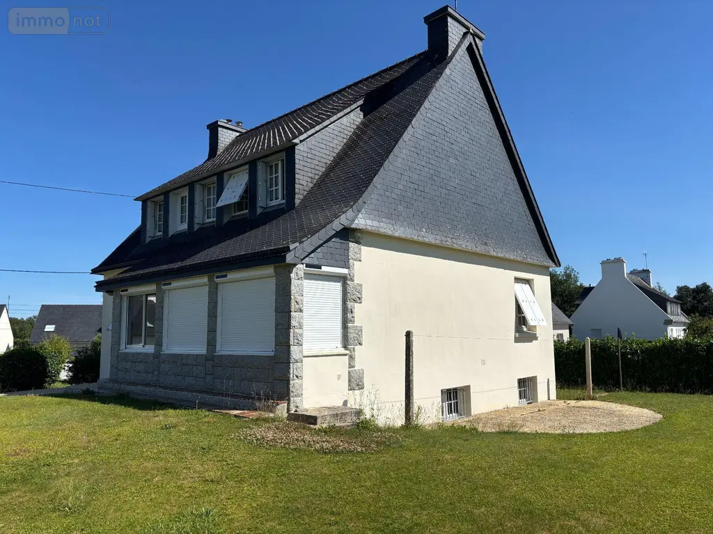 Maison a vendre Briec 29510 Finistère 29 122 m2 6 pièces 220300 euros MAIS/1092 002