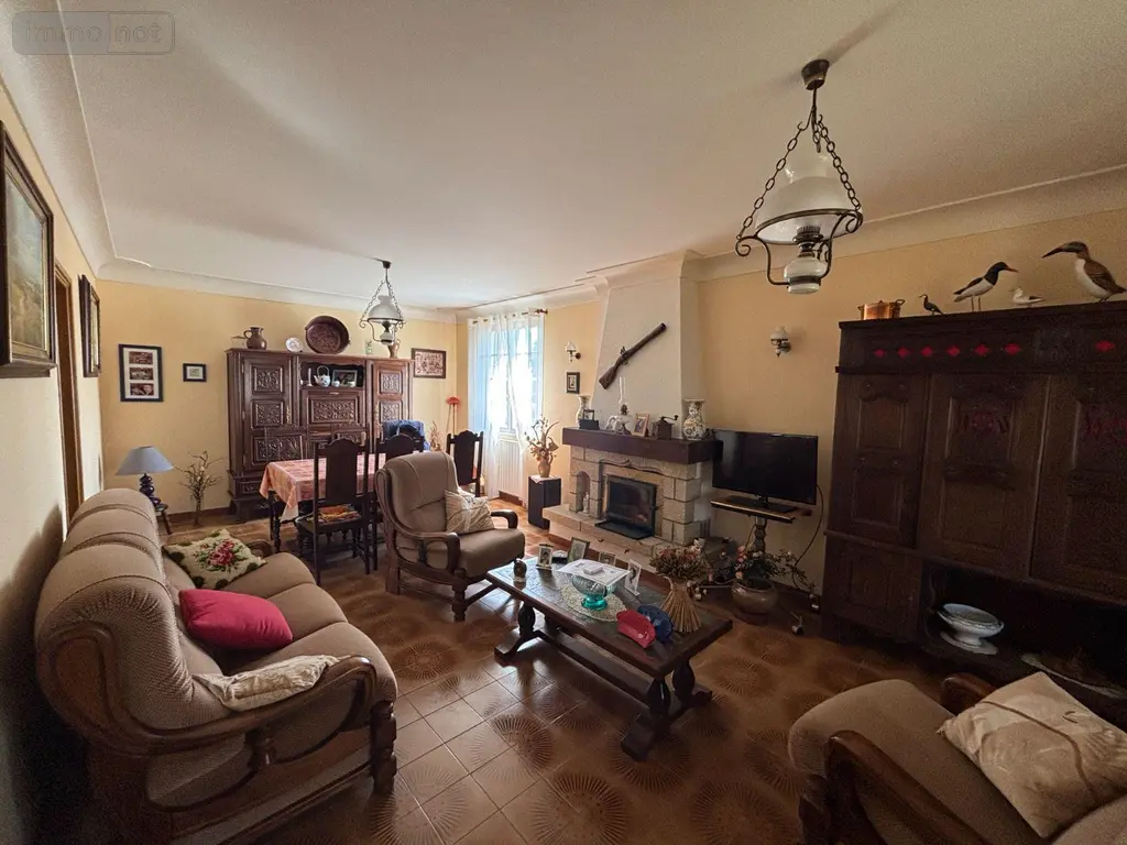 Maison a vendre Briec 29510 Finistère 29 122 m2 6 pièces 220300 euros MAIS/1092 017