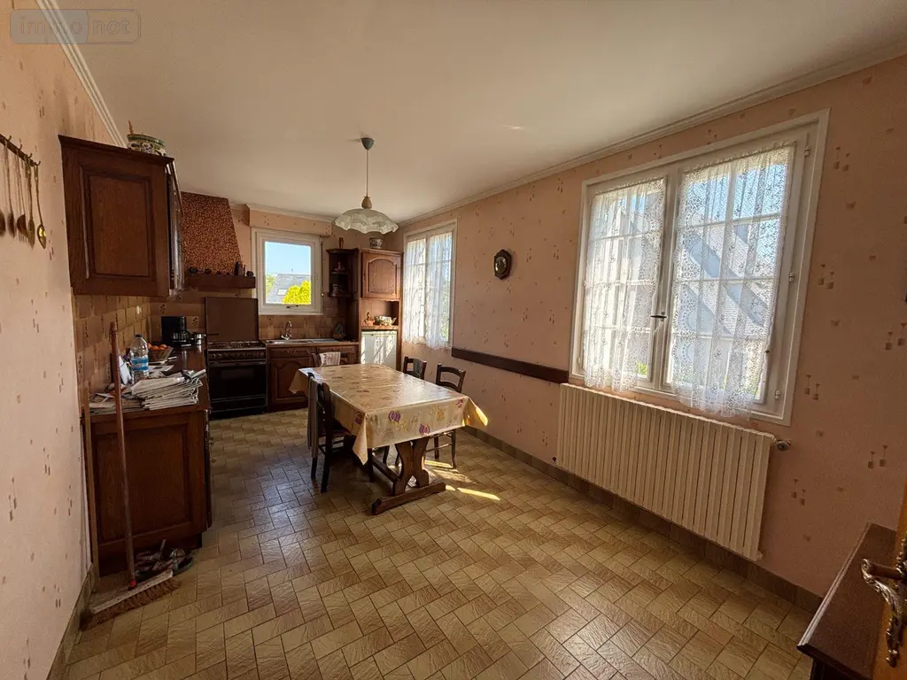 Maison a vendre Briec 29510 Finistère 29 122 m2 6 pièces 220300 euros MAIS/1092 021