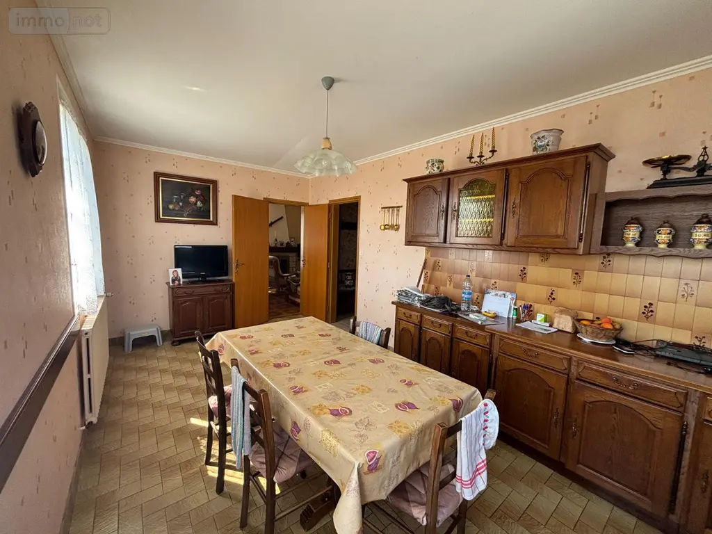 Maison a vendre Briec 29510 Finistère 29 122 m2 6 pièces 220300 euros MAIS/1092 022