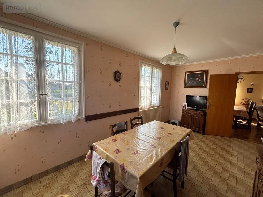 Maison a vendre Briec 29510 Finistère 29 122 m2 6 pièces 220300 euros MAIS/1092 023