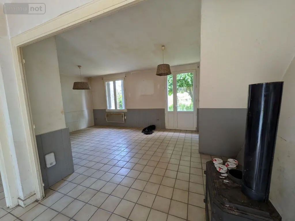 Maison a vendre Guichen 35580 Ille-et-Vilaine 35 70 m2 5 pièces 136000 euros 35129-6951 002