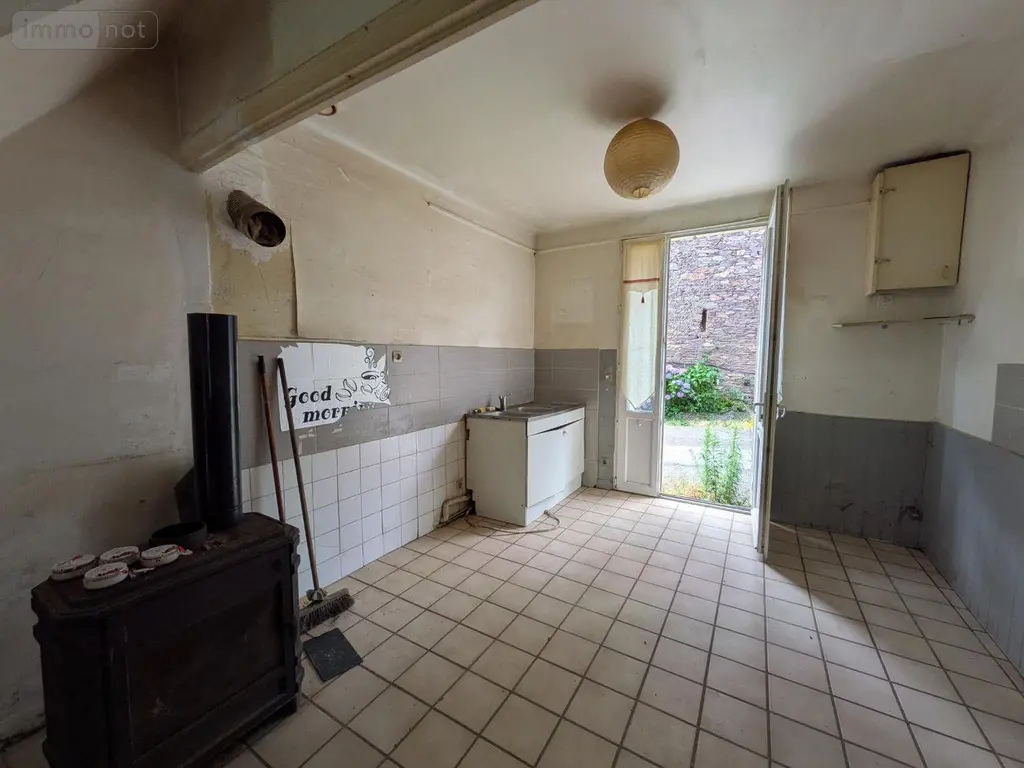 Maison a vendre Guichen 35580 Ille-et-Vilaine 35 70 m2 5 pièces 136000 euros 35129-6951 003