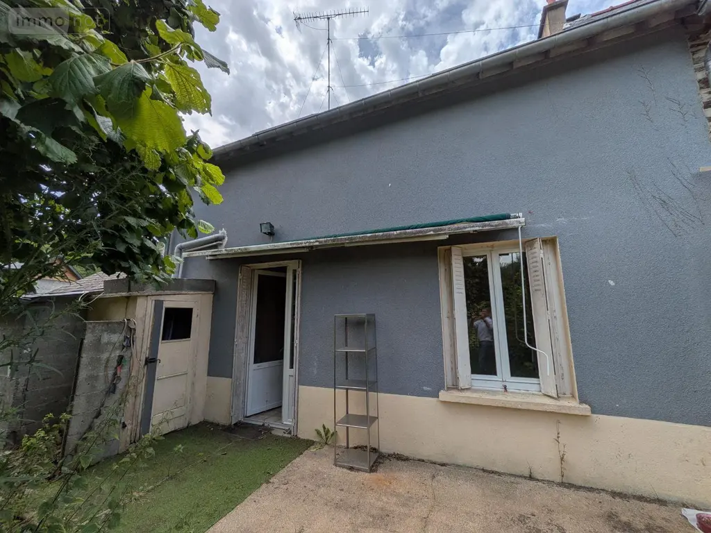 Maison a vendre Guichen 35580 Ille-et-Vilaine 35 70 m2 5 pièces 136000 euros 35129-6951 004