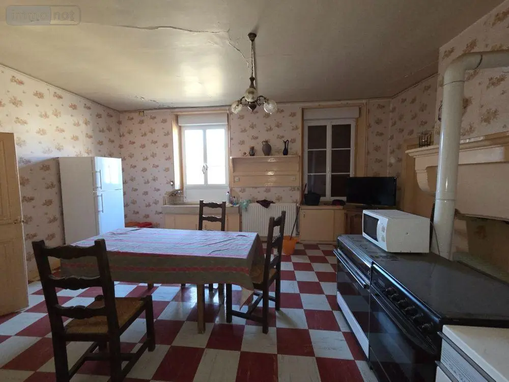 Maison a vendre Bertignolles 10110 Aube 10 180 m2 8 pièces 147000 euros 10063/1290 003