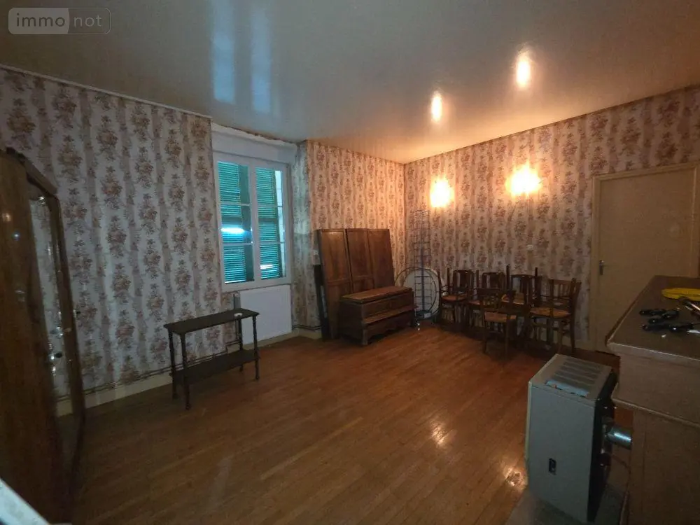 Maison a vendre Bertignolles 10110 Aube 10 180 m2 8 pièces 147000 euros 10063/1290 004