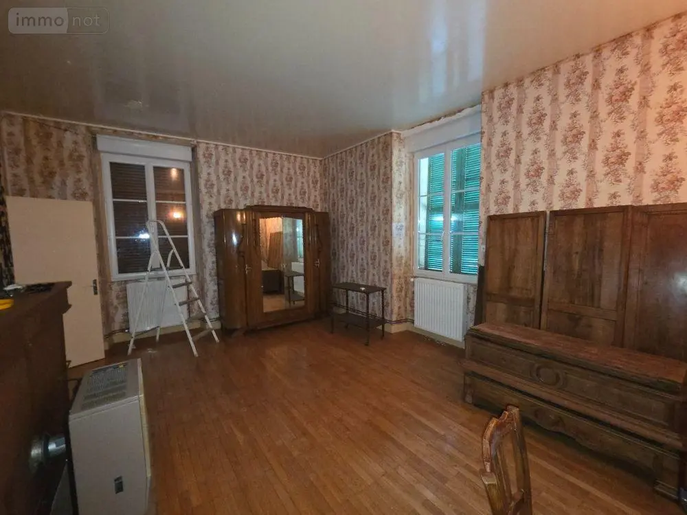 Maison a vendre Bertignolles 10110 Aube 10 180 m2 8 pièces 147000 euros 10063/1290 005