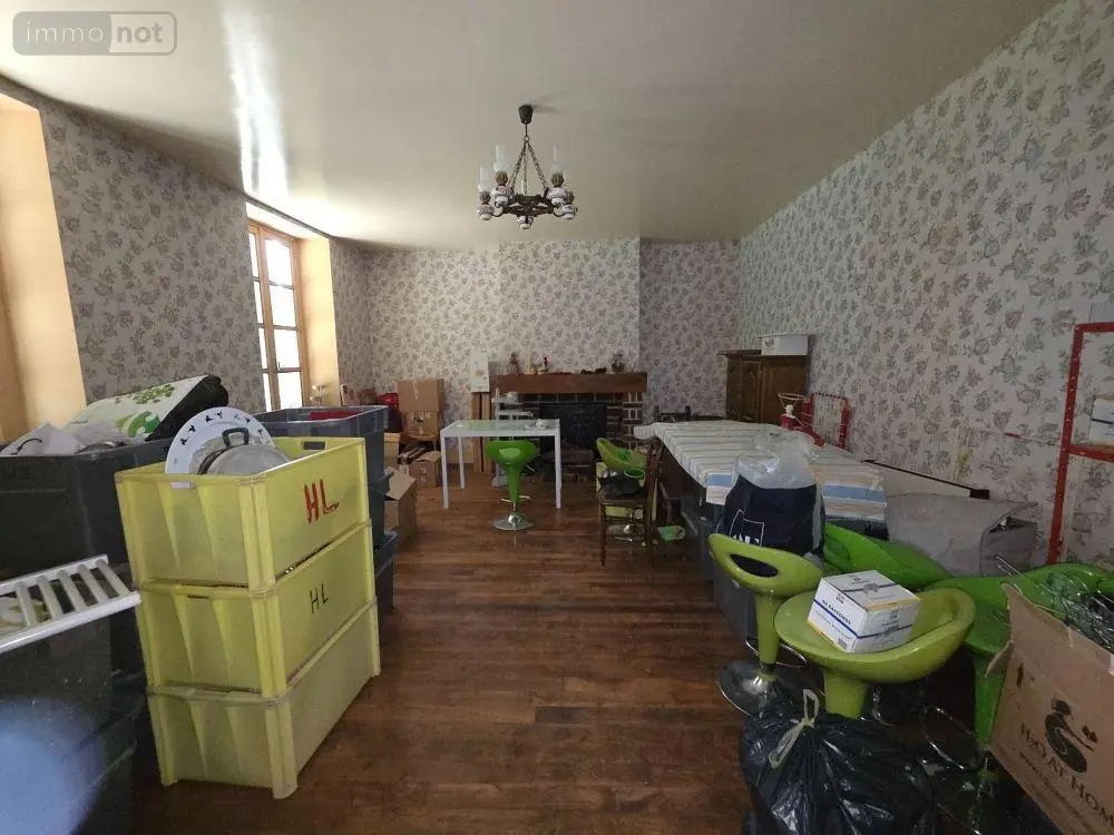 Maison a vendre Bertignolles 10110 Aube 10 180 m2 8 pièces 147000 euros 10063/1290 008