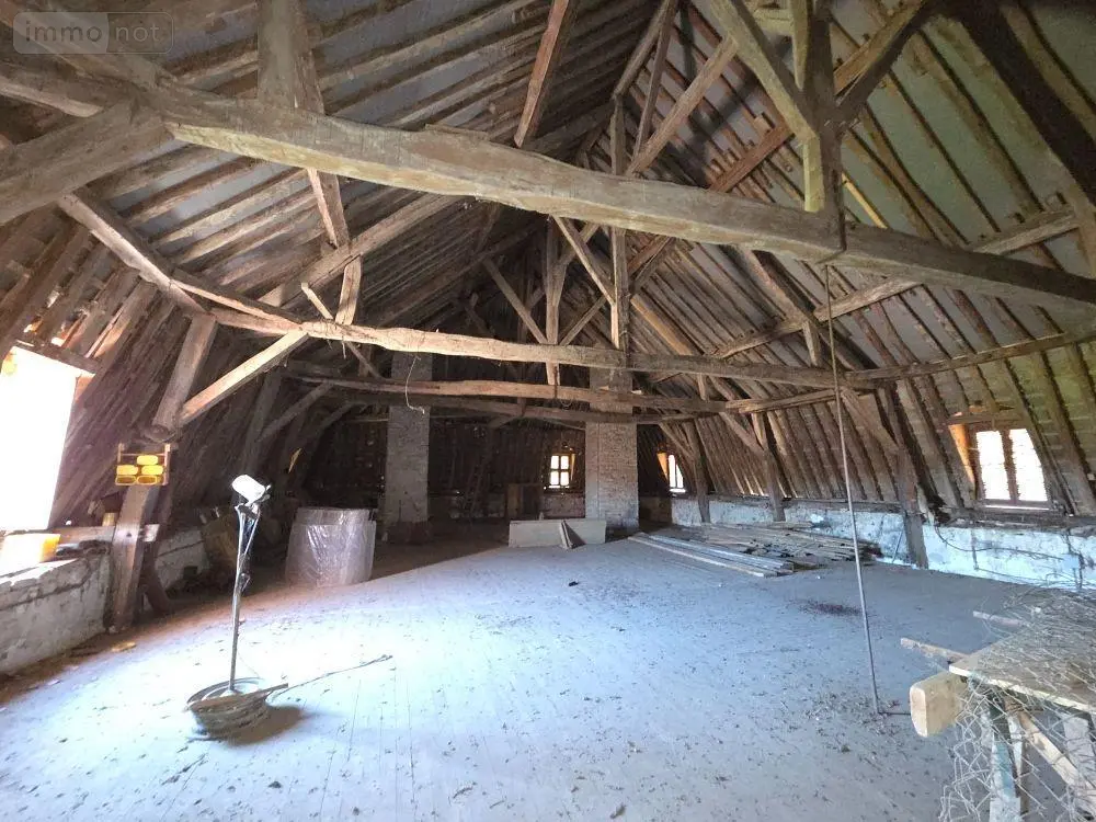 Maison a vendre Bertignolles 10110 Aube 10 180 m2 8 pièces 147000 euros 10063/1290 011