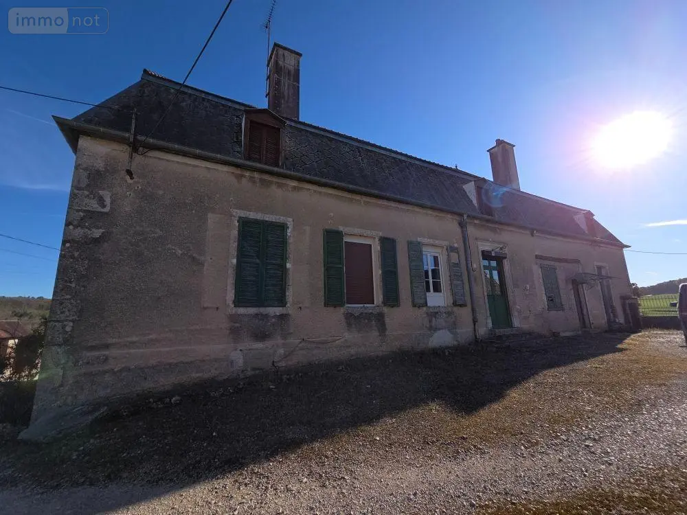 Maison a vendre Bertignolles 10110 Aube 10 180 m2 8 pièces 147000 euros 10063/1290 001