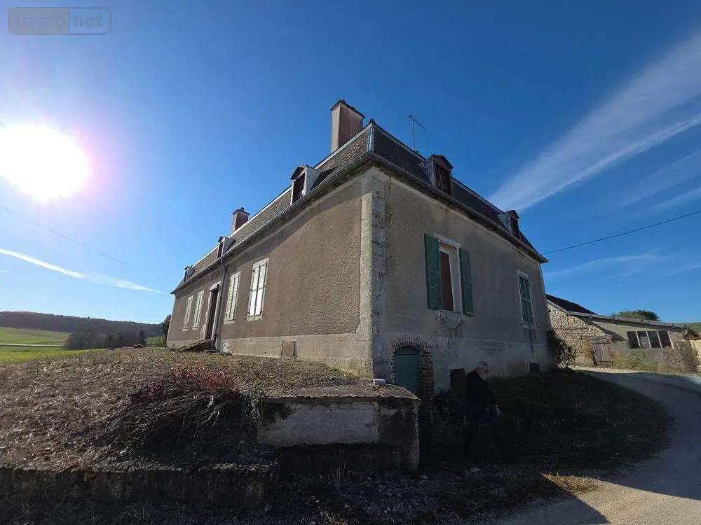 Maison a vendre Bertignolles 10110 Aube 10 180 m2 8 pièces 147000 euros 10063/1290 013