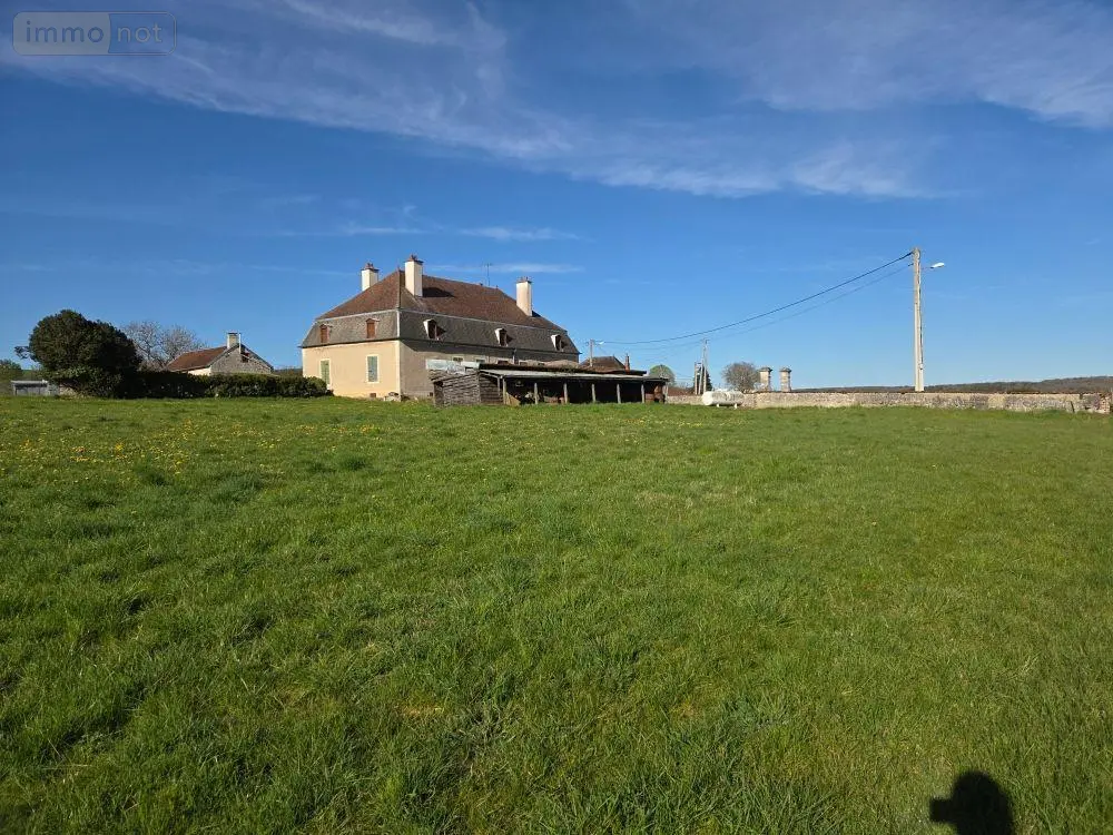 Maison a vendre Bertignolles 10110 Aube 10 180 m2 8 pièces 147000 euros 10063/1290 014