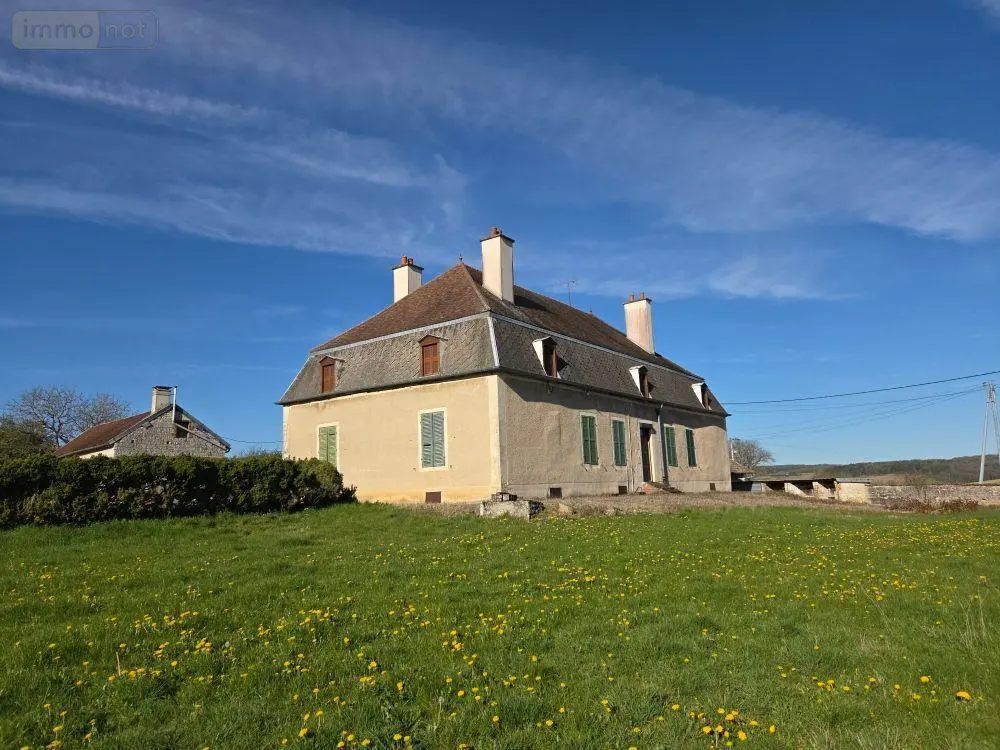 Maison a vendre Bertignolles 10110 Aube 10 180 m2 8 pièces 147000 euros 10063/1290 015