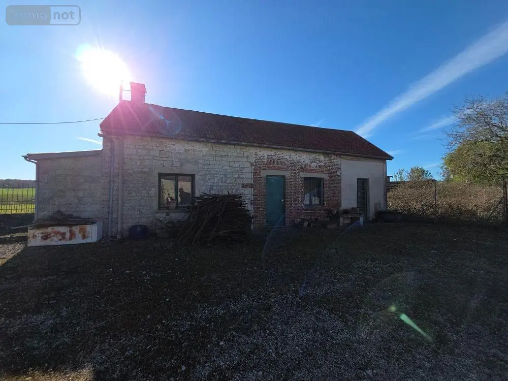 Maison a vendre Bertignolles 10110 Aube 10 180 m2 8 pièces 147000 euros 10063/1290 016