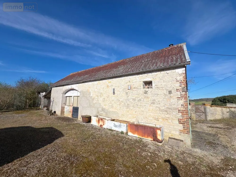 Maison a vendre Bertignolles 10110 Aube 10 180 m2 8 pièces 147000 euros 10063/1290 017