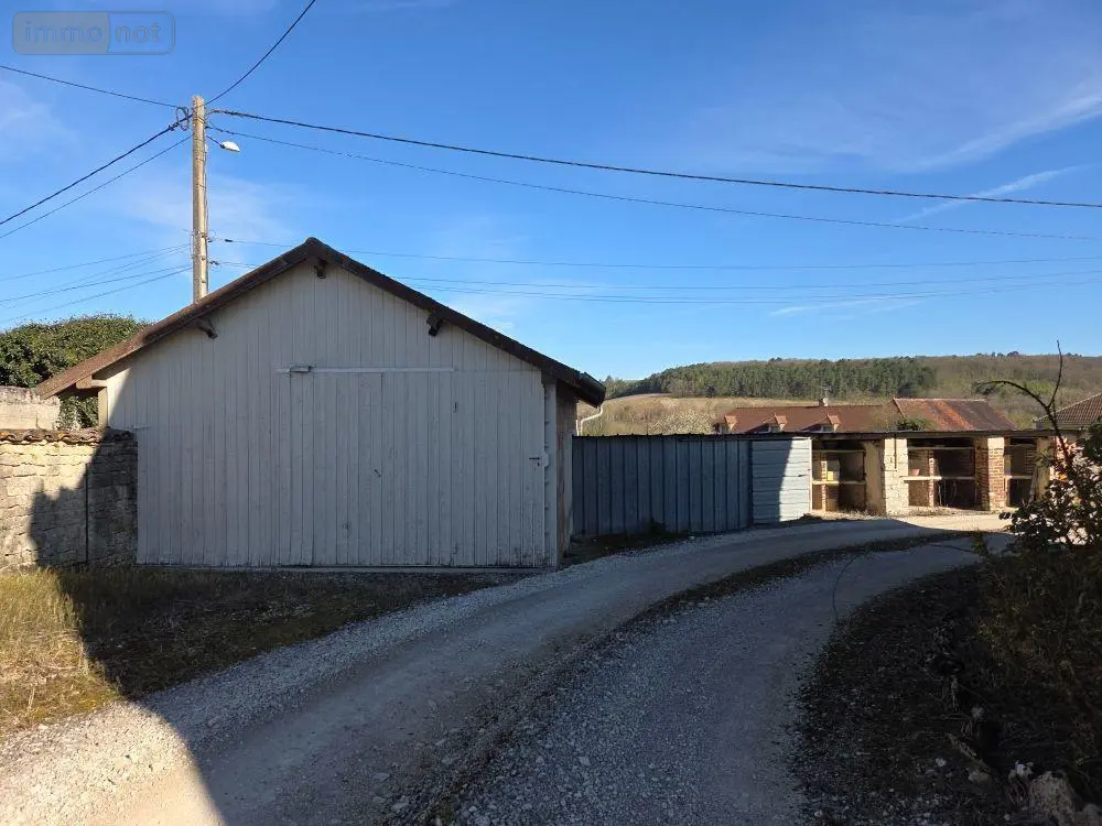 Maison a vendre Bertignolles 10110 Aube 10 180 m2 8 pièces 147000 euros 10063/1290 019