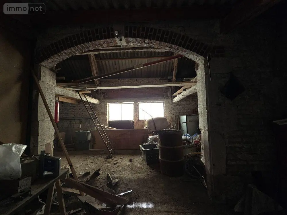 Maison a vendre Bertignolles 10110 Aube 10 180 m2 8 pièces 147000 euros 10063/1290 020