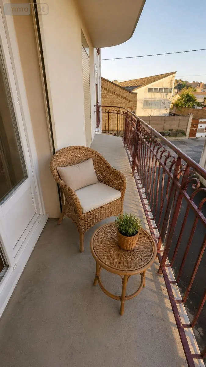 Appartement a vendre Rethel 08300 Ardennes 08 86 m2 4 pièces 109000 euros 10315/648 006
