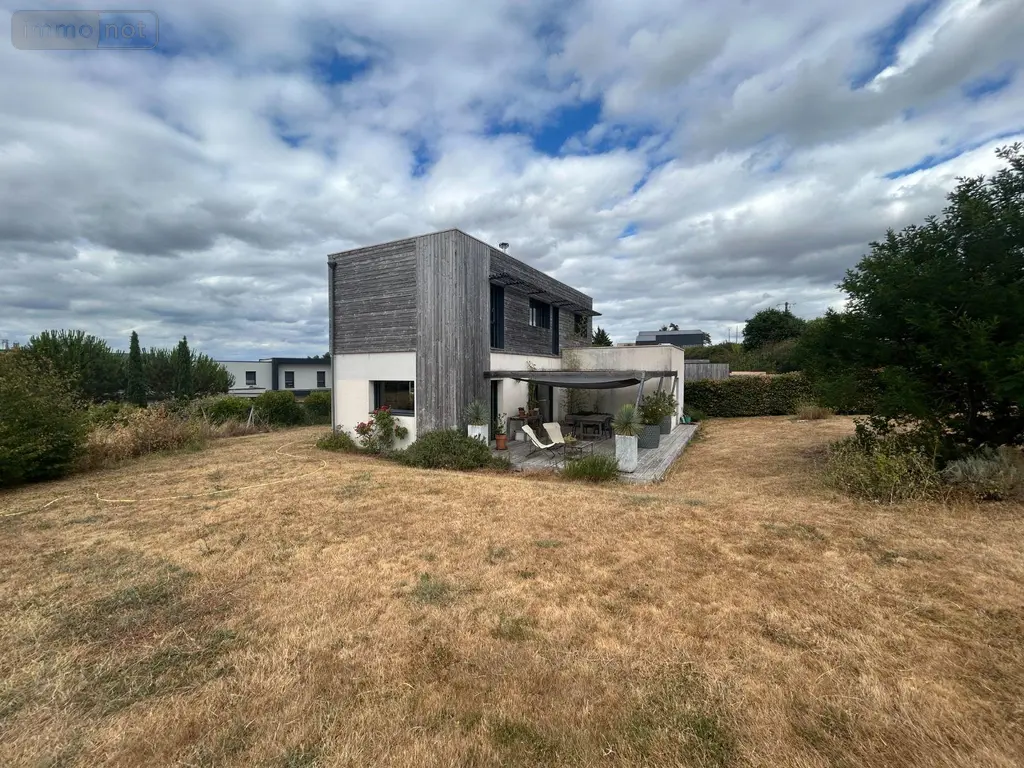 Maison a vendre Rochefort-sur-Loire 49190 Maine-et-Loire 49 134 m2 6 pièces 399243 euros 12516/1327 003