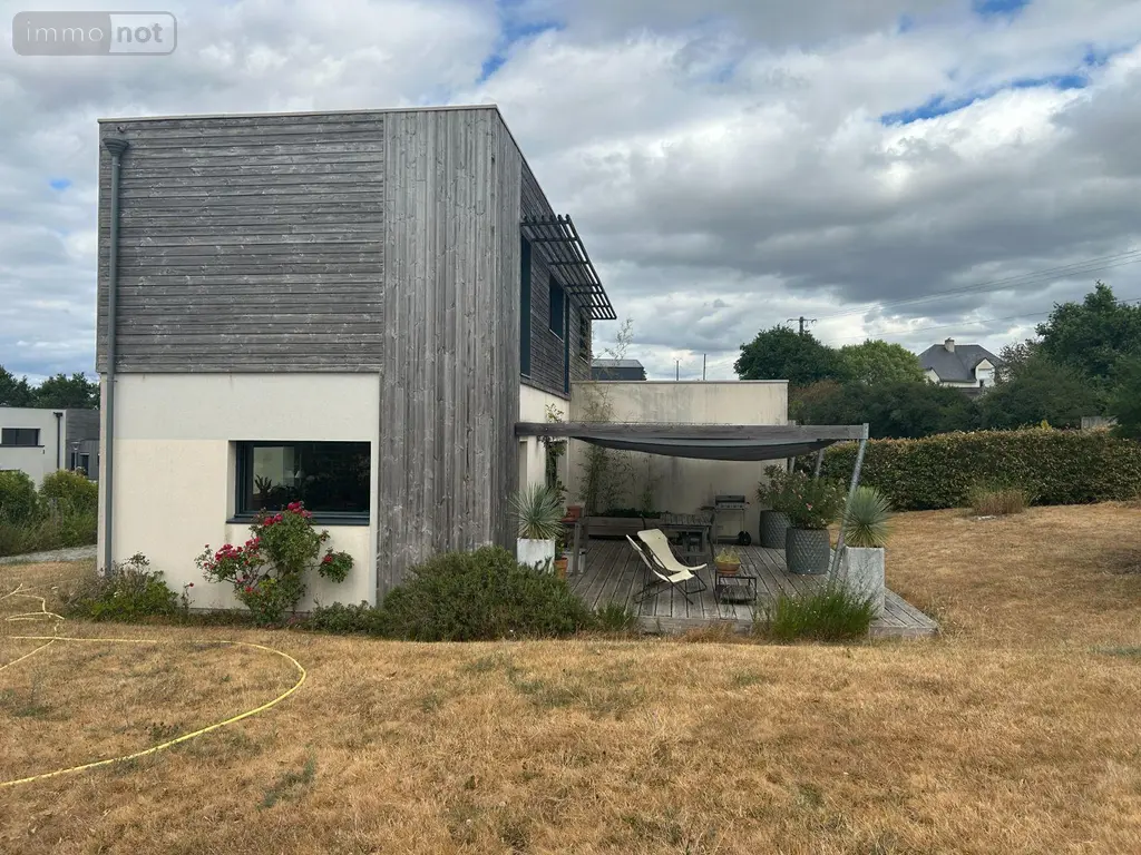 Maison a vendre Rochefort-sur-Loire 49190 Maine-et-Loire 49 134 m2 6 pièces 399243 euros 12516/1327 005