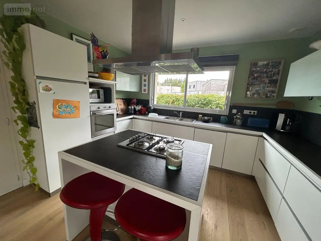 Maison a vendre Rochefort-sur-Loire 49190 Maine-et-Loire 49 134 m2 6 pièces 399243 euros 12516/1327 009