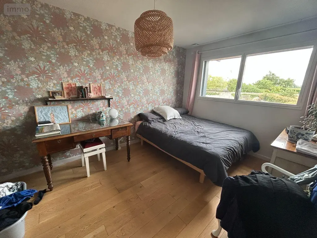 Maison a vendre Rochefort-sur-Loire 49190 Maine-et-Loire 49 134 m2 6 pièces 399243 euros 12516/1327 010